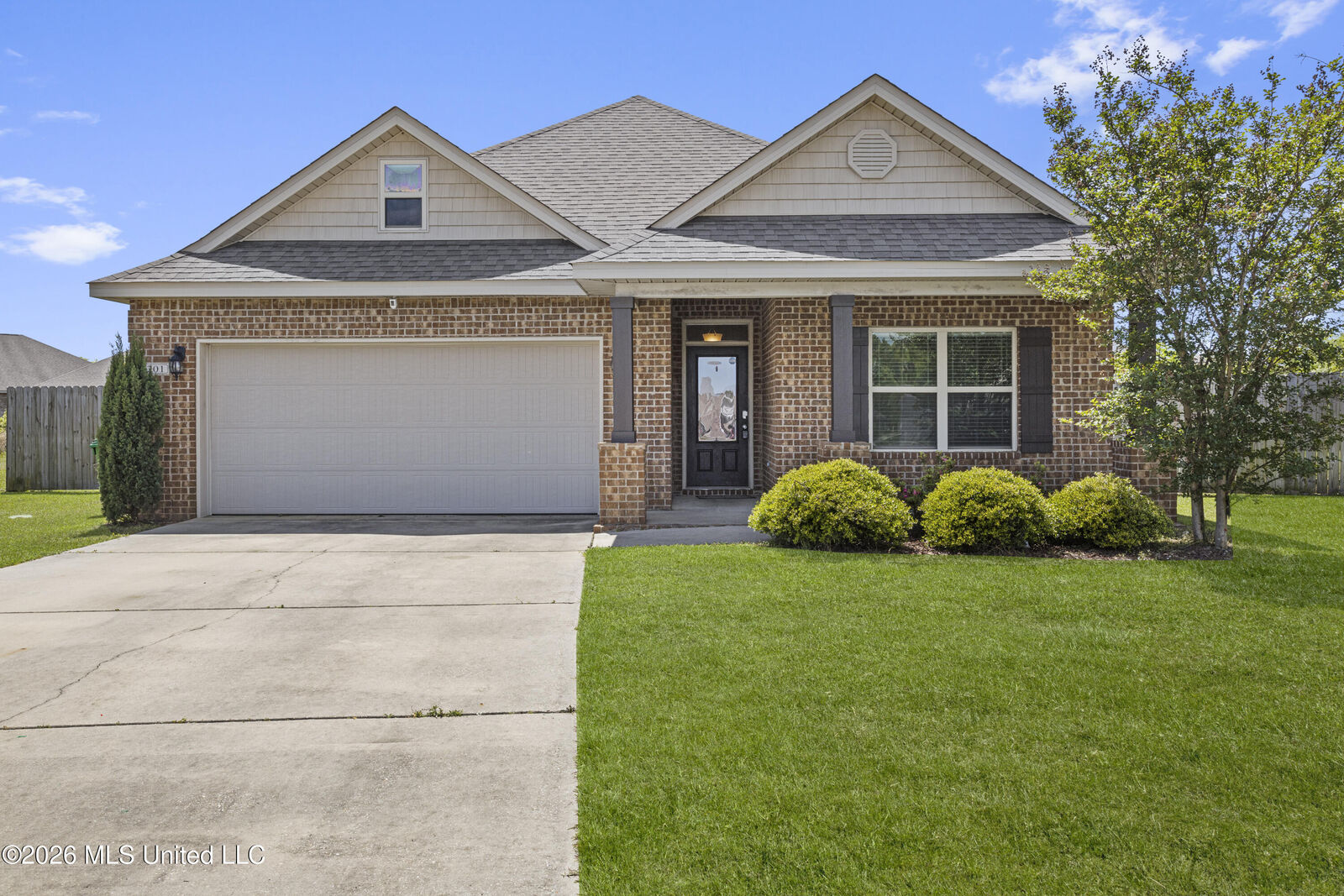 Property Photo:  1201 Barberry Cove  MS 39564 