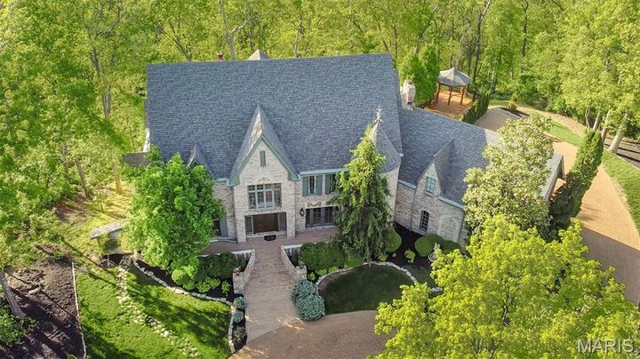 Property Photo: 16925 Lewis Spring Farms Road MO 63005