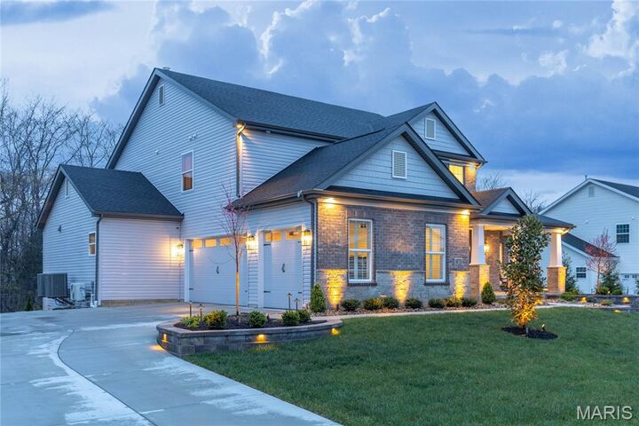 Property Photo:  973 Tara Court  MO 63005 