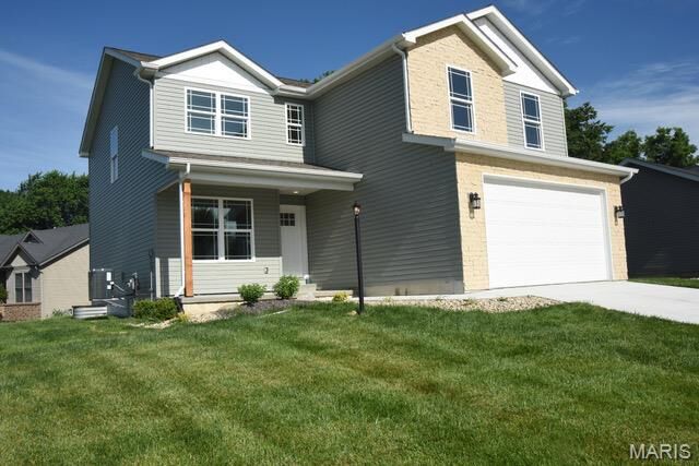 Property Photo: 3160 Birmingham Drive IL 62034