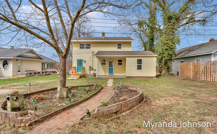 Property Photo:  14661 Mercury Drive  MI 49417 