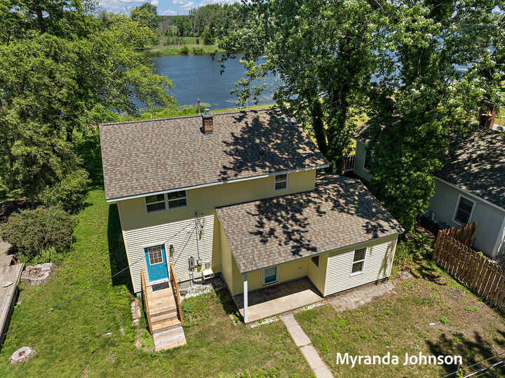 Property Photo: 14661 Mercury Drive MI 49417