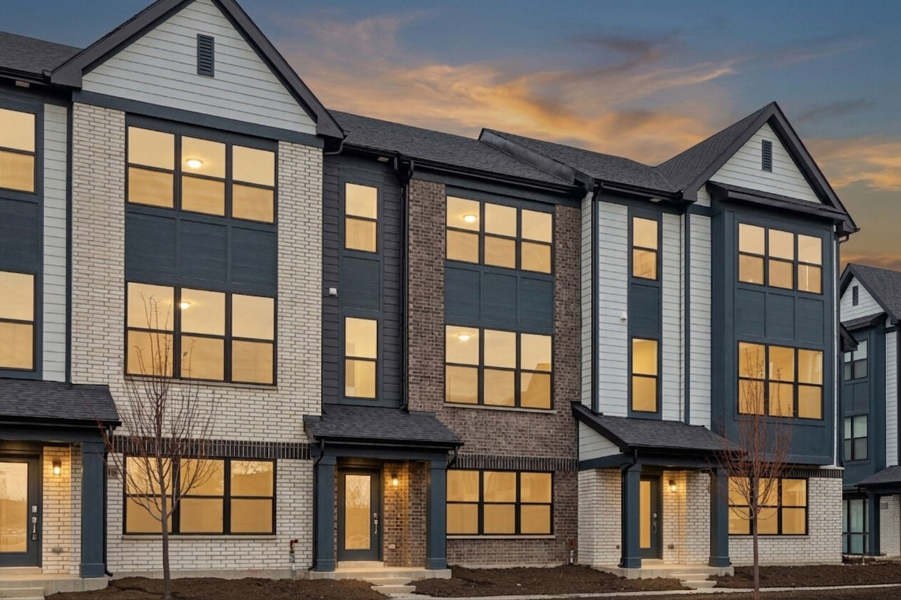 Property Photo:  6318 Lexington Street  IL 60053 