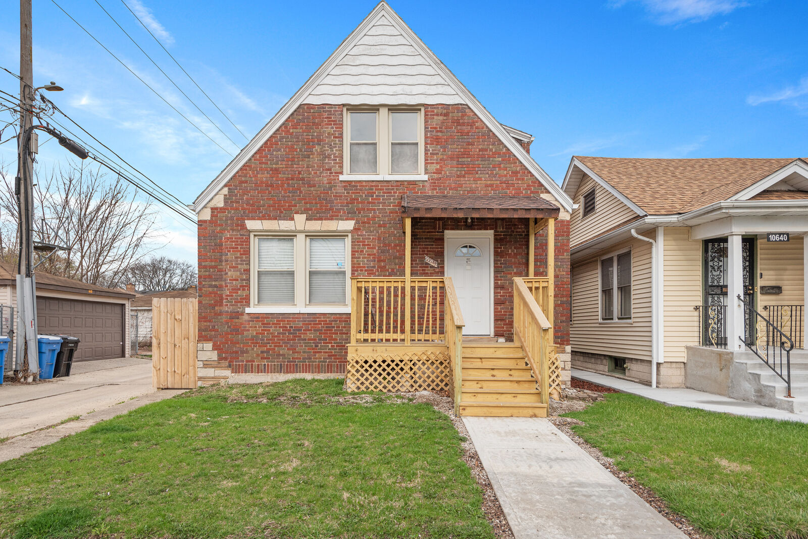 Property Photo:  10644 S Eggleston Avenue  IL 60628 