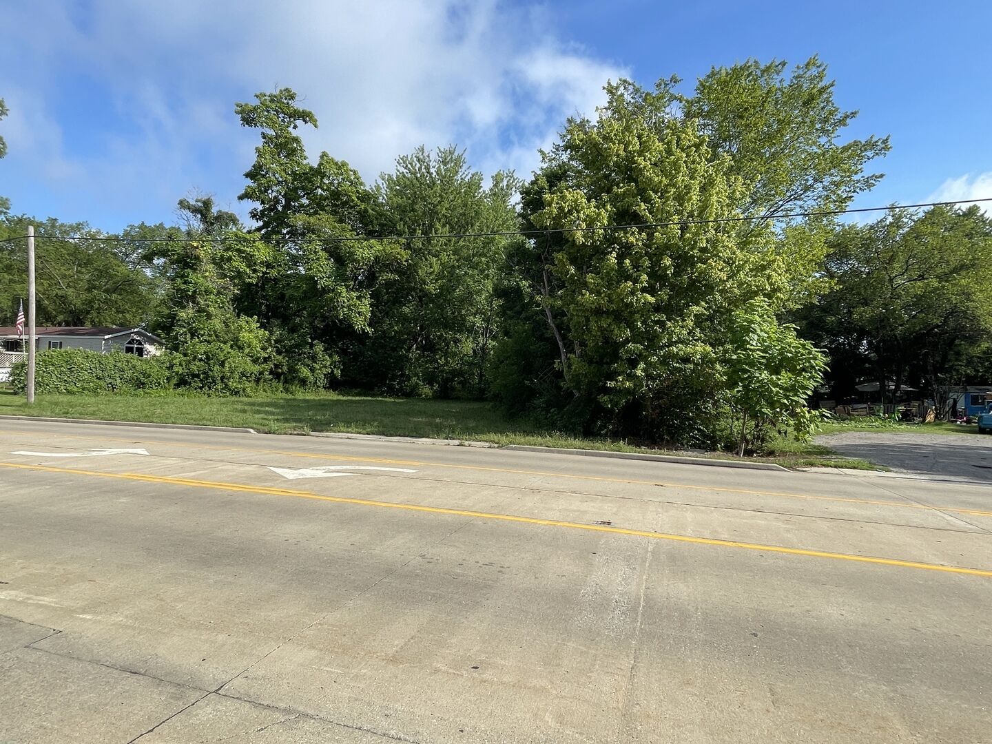 Property Photo:  1602 Morgan Avenue  IL 62959 