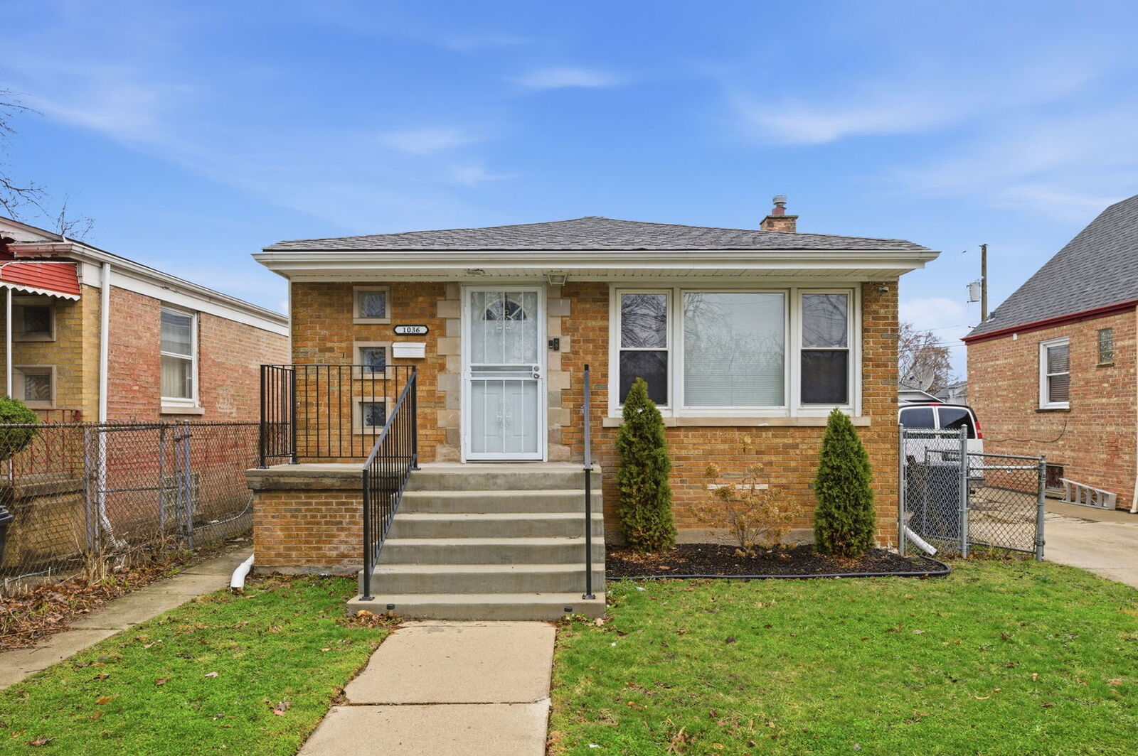 Property Photo:  1036 W 105th Street  IL 60643 