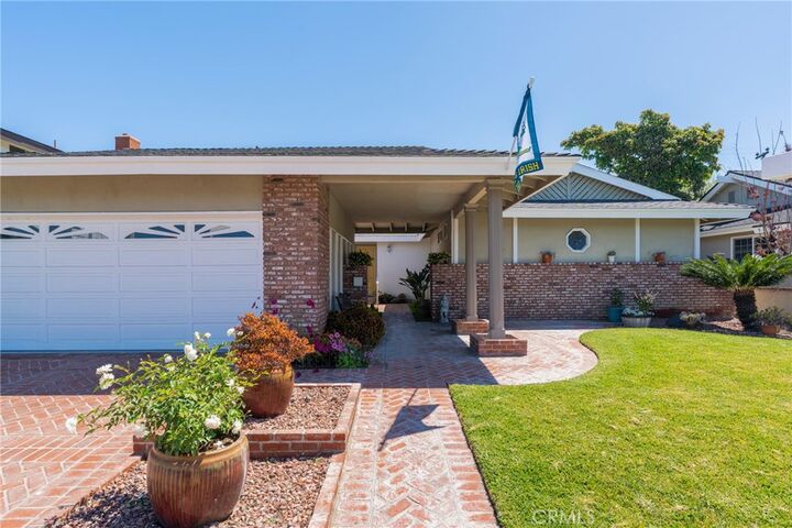 Property Photo:  16122 Pitman Street  CA 92647 