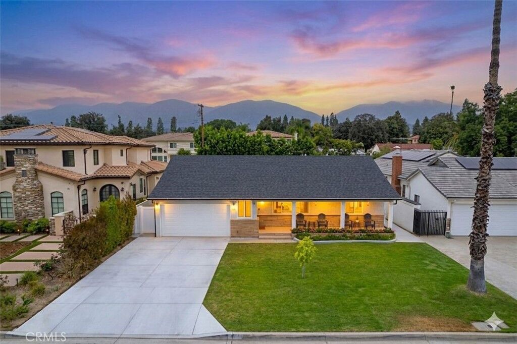 Property Photo:  31 W Le Roy Avenue  CA 91007 