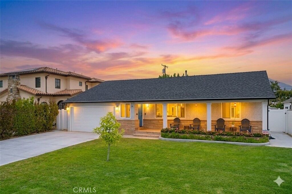 Property Photo: 31 W Le Roy Avenue CA 91007