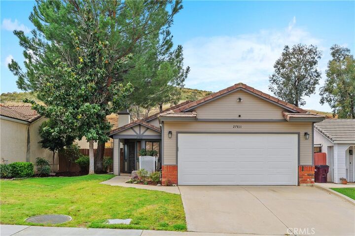 Property Photo: 27811 Hillpointe Drive CA 92585