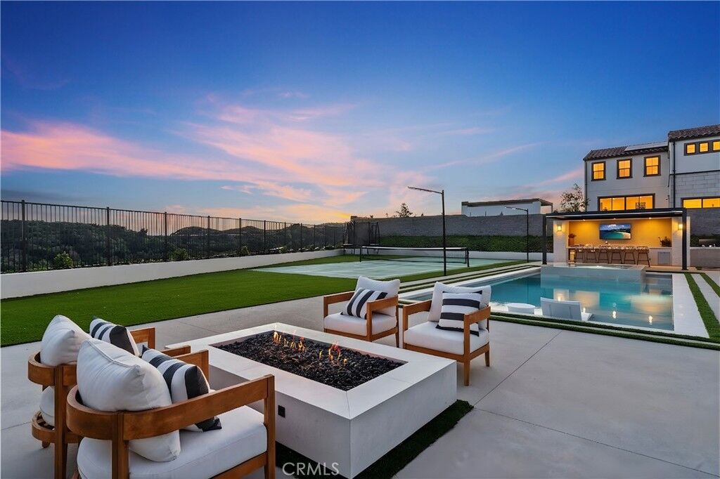 Property Photo:  18411 Boulder Bluff  CA 92676 