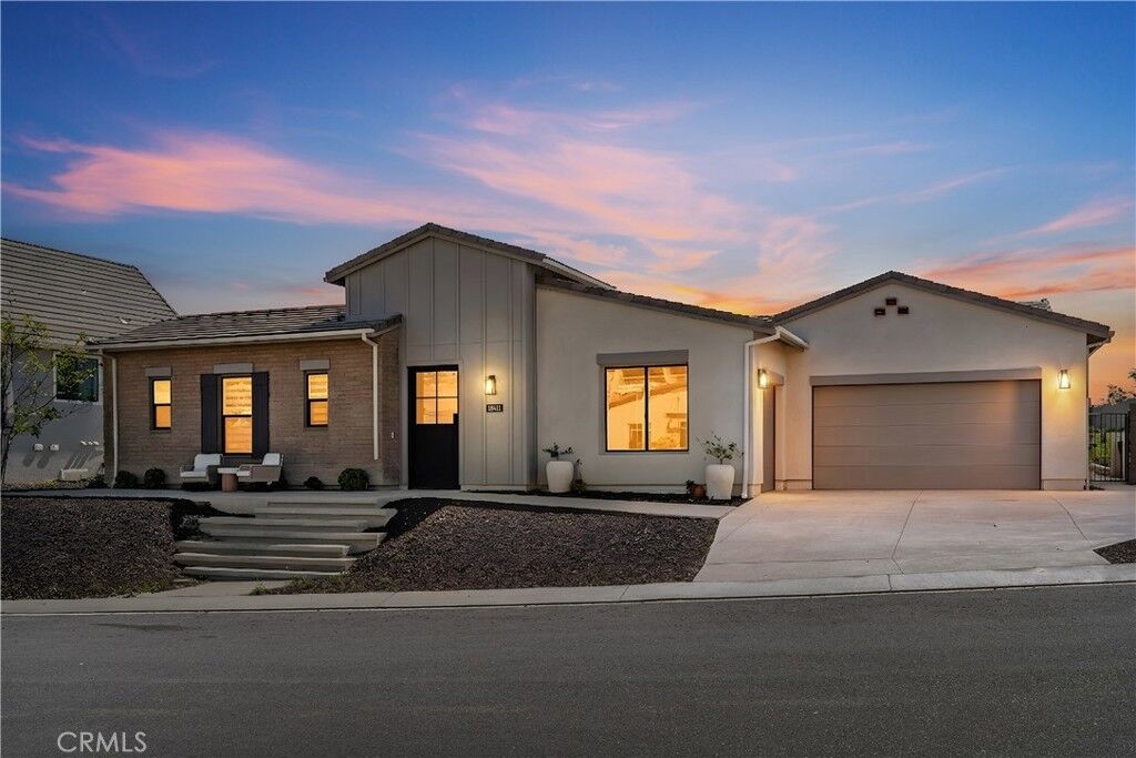Property Photo: 18411 Boulder Bluff CA 92676