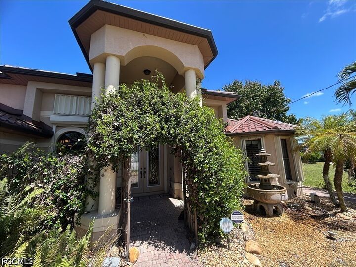 Property Photo: 4301 NW 33rd Street FL 33993