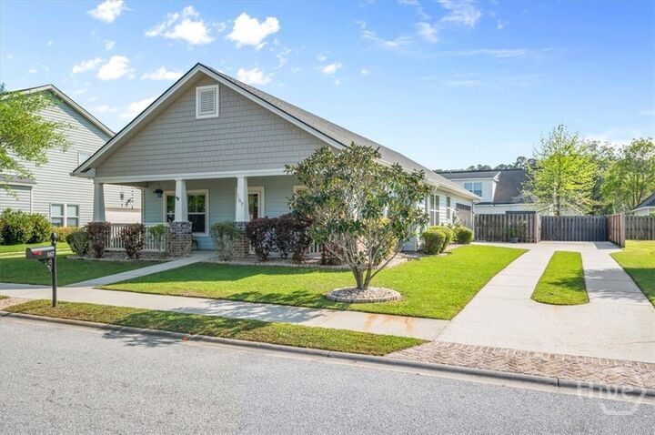 Property Photo: 167 E Perry Drive GA 31324