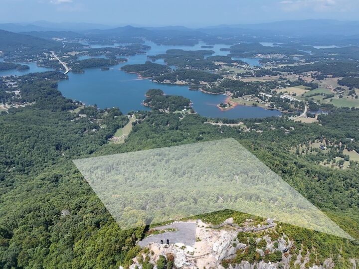 Property Photo: 145 Ac. Bell Mountain GA 30546