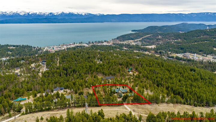 Property Photo: 44 Rocky Mountain Drive MT 59922