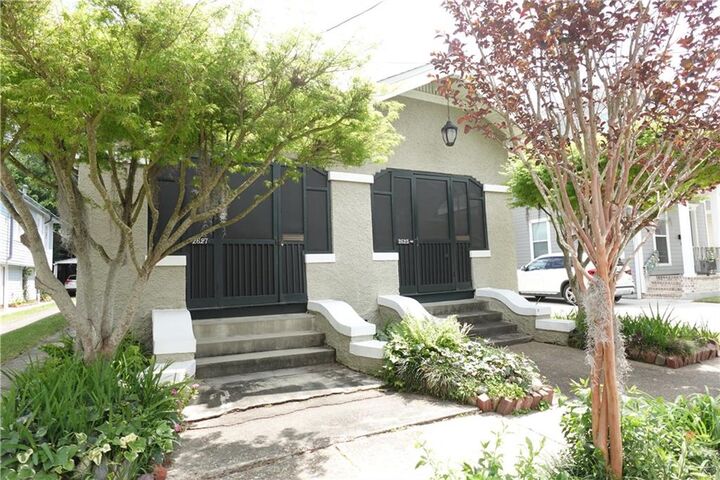 Property Photo:  2625 27 Calhoun Street  LA 70118 