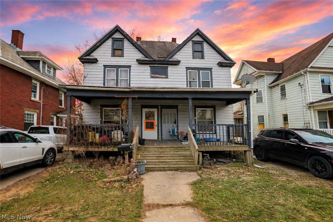 Property Photo: 805 Main Street OH 44030