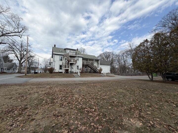 Property Photo:  28 East Street  NH 03743 