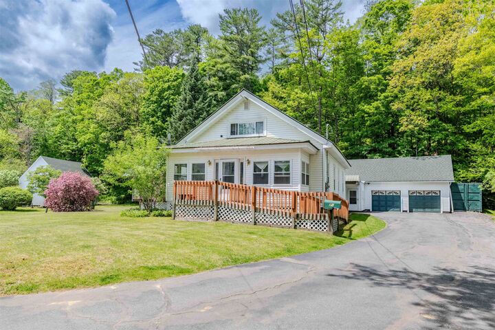 Property Photo:  75 Woolson Road  NH 03585 