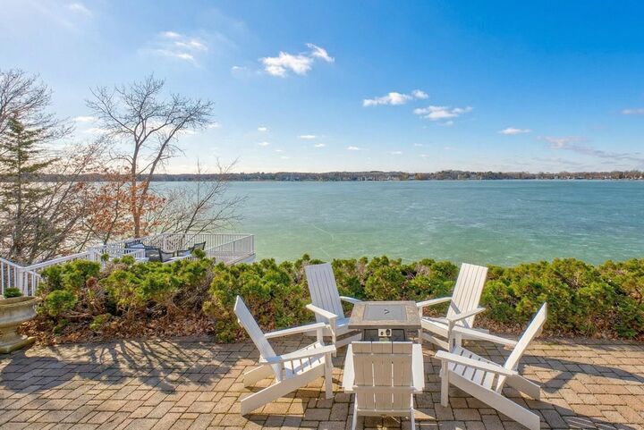 Property Photo:  5375 Carlson Road  MN 55126 