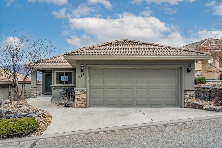 Photo de la propriété: 2455 Quail Ridge Boulevard 213 BC V1V 2S8