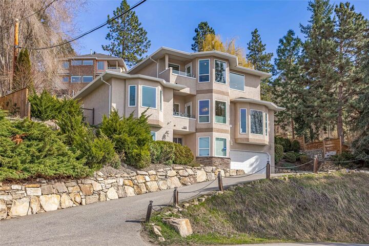 Property Photo:  809 Toovey Road  BC V1X 6P9 