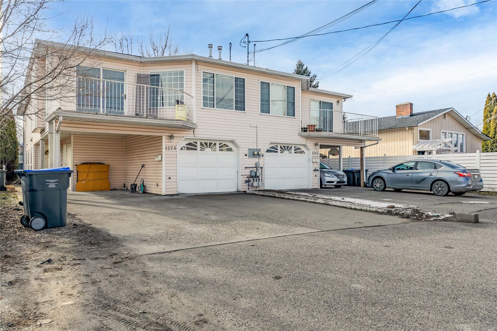Property Photo:  1275 Gaggin Road  BC V1X 1V1 