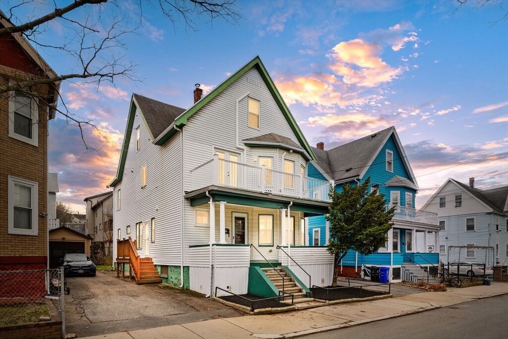 Property Photo:  112 Ashland Street  MA 02148 