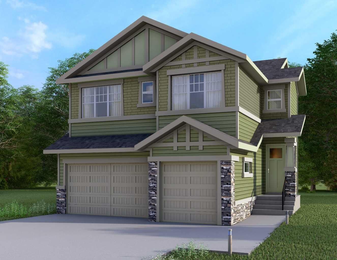 Property Photo: 16 Sunvalley View AB T4C 0X8