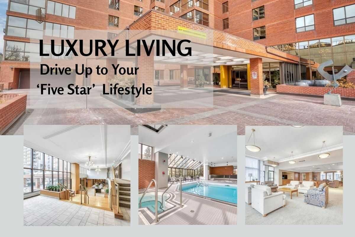 Property Photo: 318 26 Avenue SW 501 AB T2S 2T9