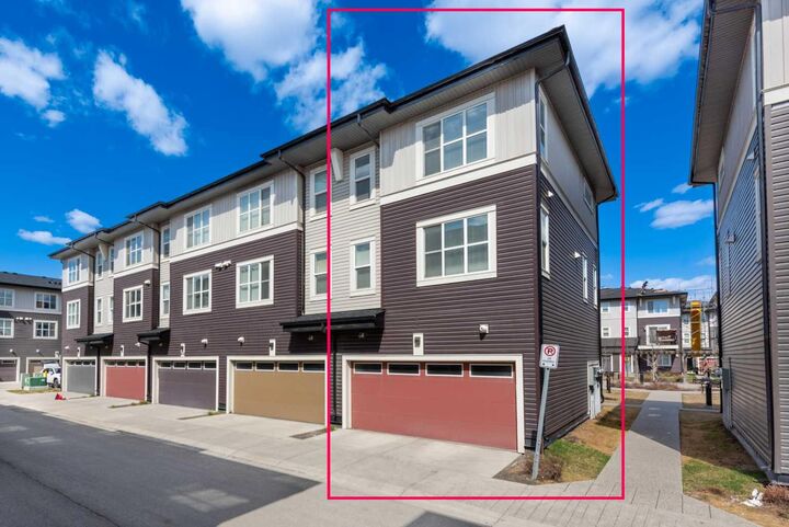 Property Photo: 30 Cornerstone Manor NE 412 AB T3N 1E6