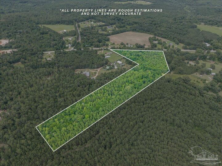 Property Photo: 14 Acres Hwy 4 FL 32565