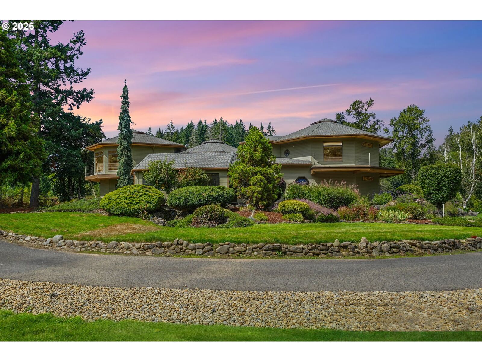 Property Photo: 11200 NE Gren Fels Dr WA 98604