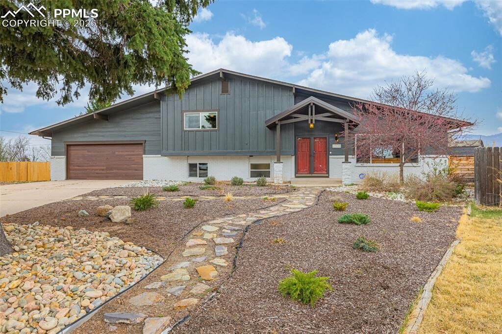 Property Photo:  2306 Providence Circle  CO 80909 