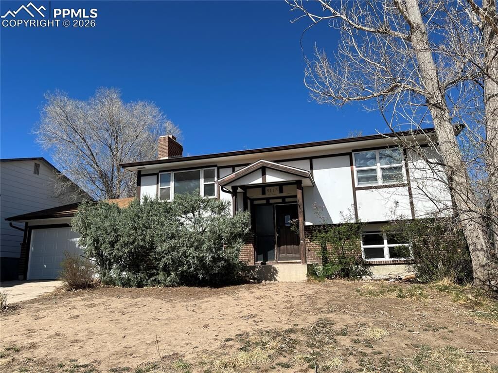 Property Photo: 5117 Crestwood Drive CO 80918