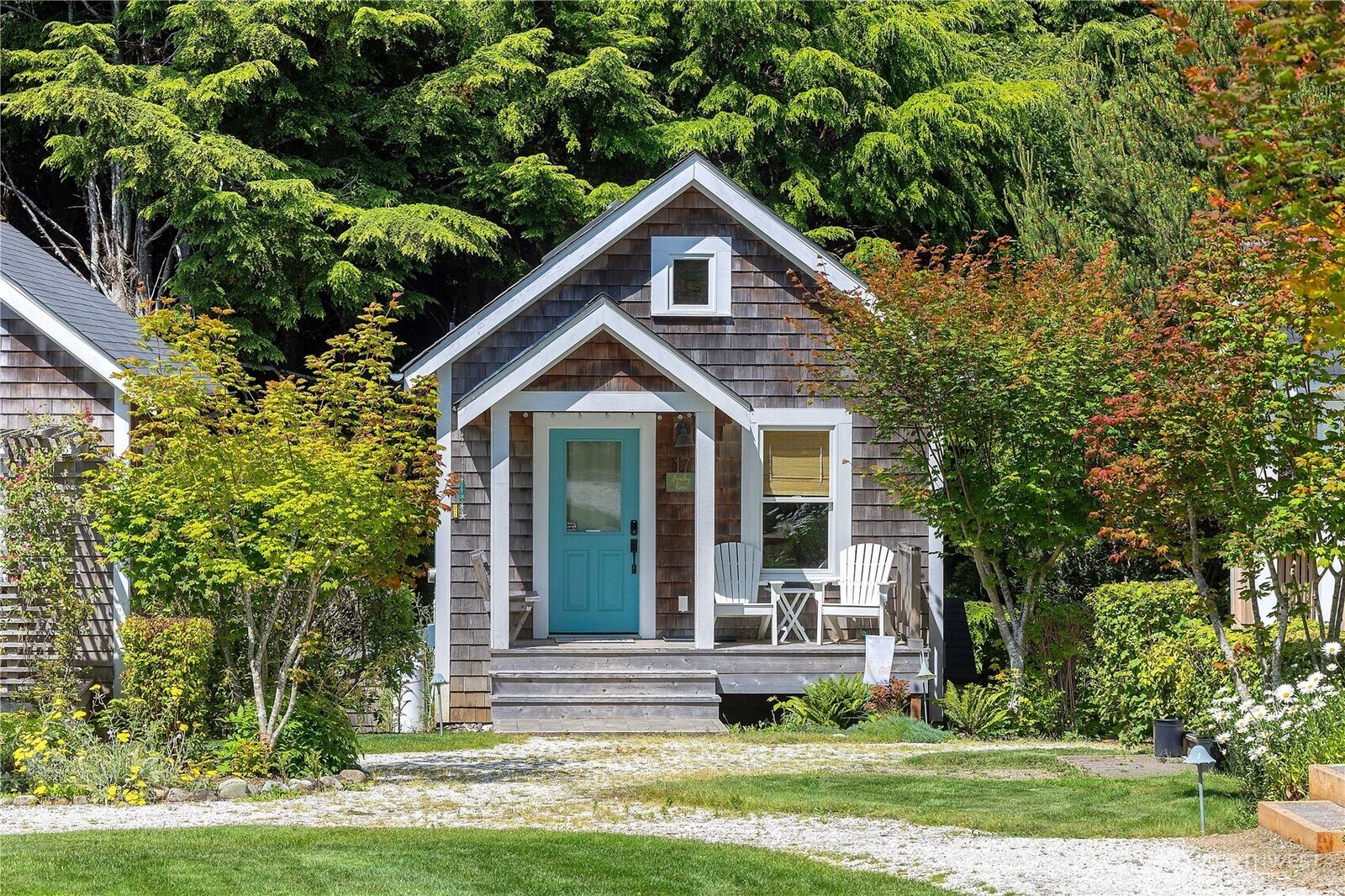 Property Photo:  17  Beach Cabin Lane  WA 98571 