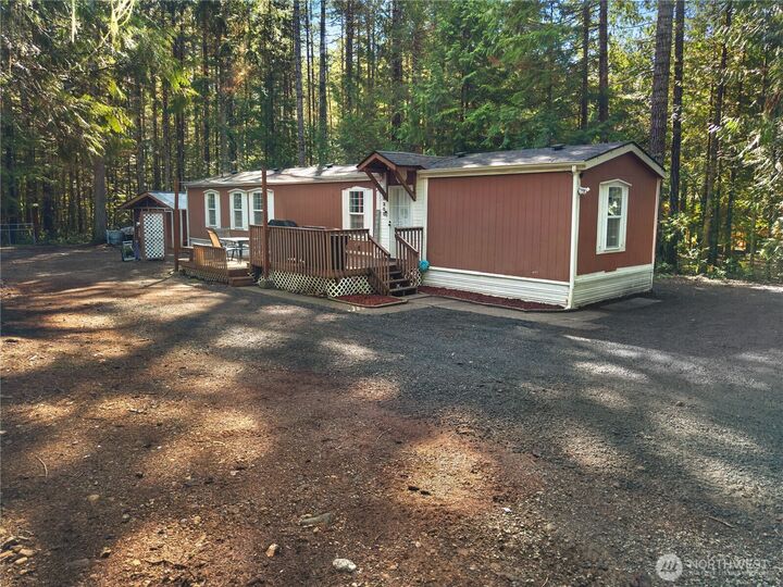 Property Photo:  300 N Mount Jupiter Drive  WA 98548 