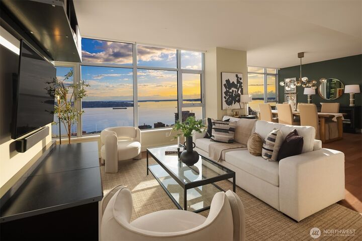 Property Photo: 583 Battery Street 3406N WA 98121
