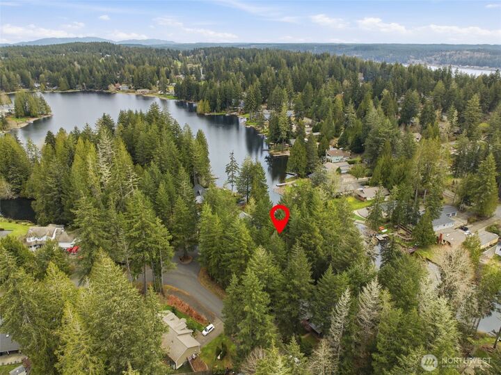 Property Photo:  110 E Westlake Way  WA 98524 