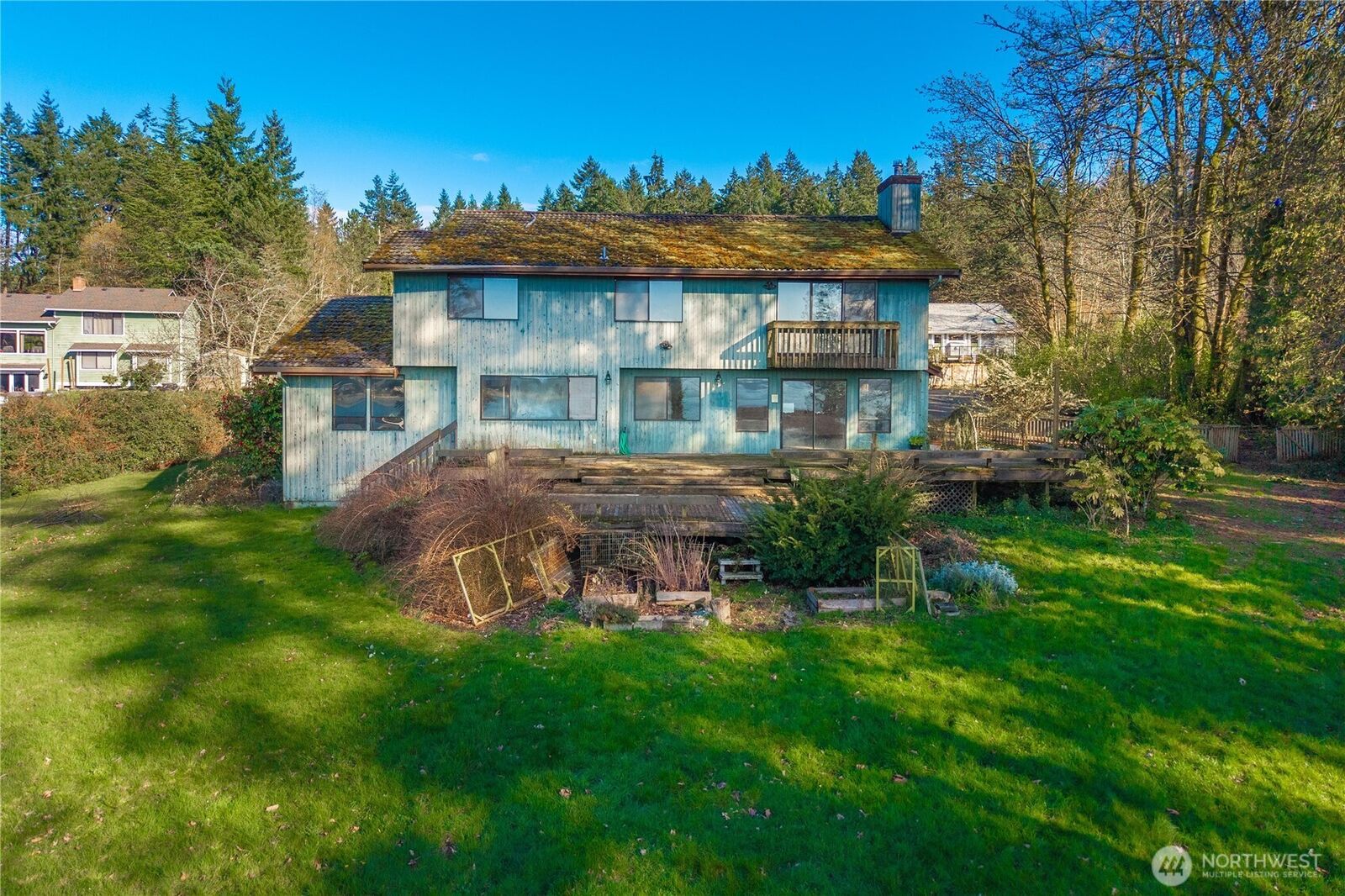 Property Photo: 4123 8th Street NW WA 98335