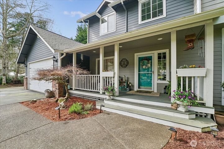 Property Photo:  7259 NW Columbine Place  WA 98380 