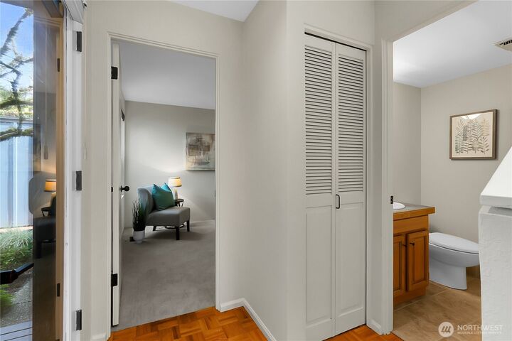 Property Photo:  1550 NW 195th Street 106  WA 98177 