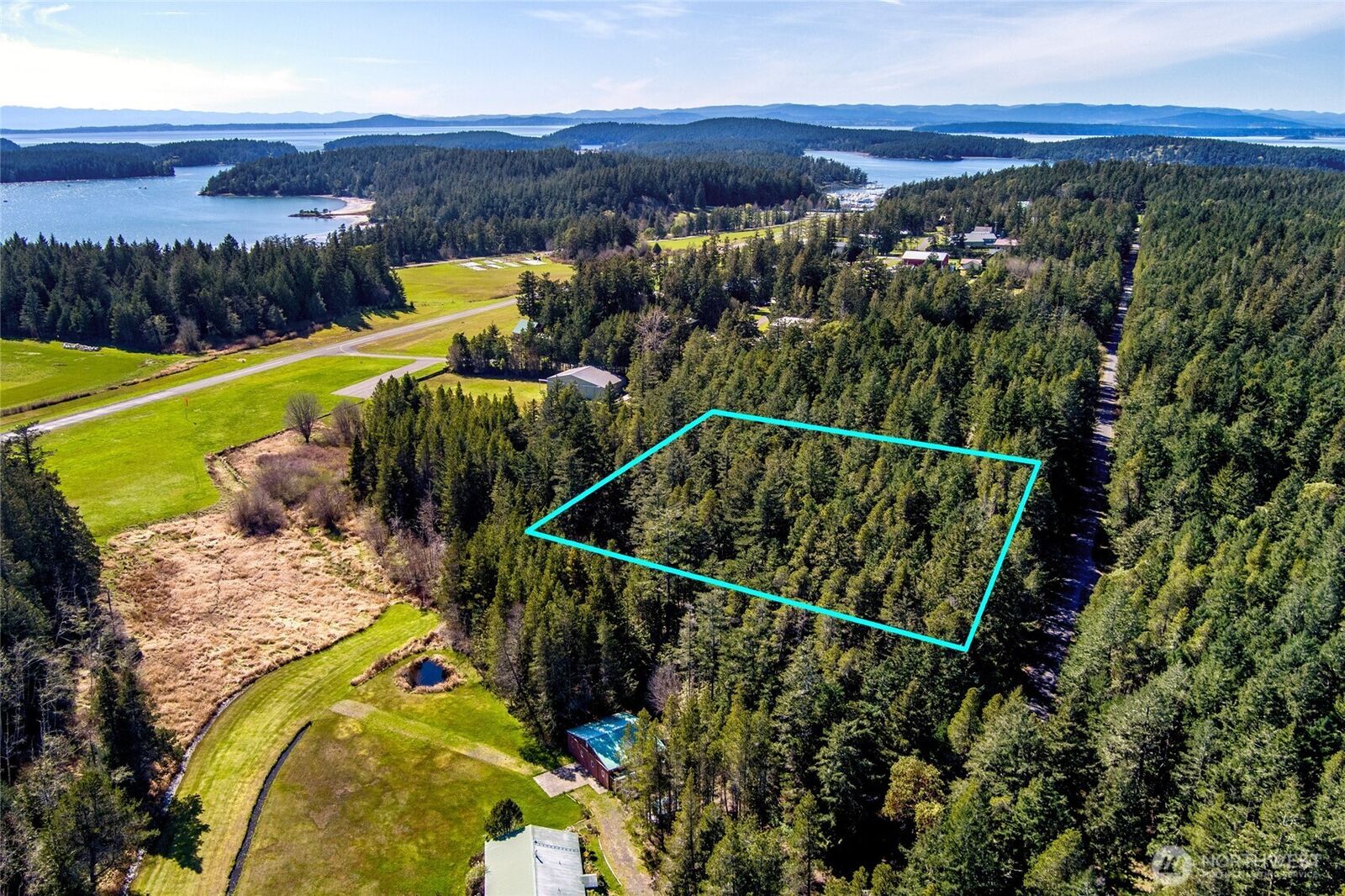 Property Photo:  1111  Tarte Road  WA 98250 