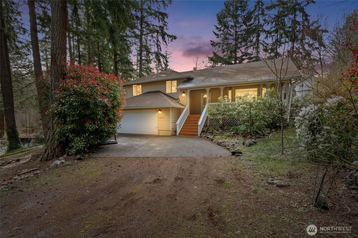 Property Photo:  22433  Vale Court SE  WA 98597 