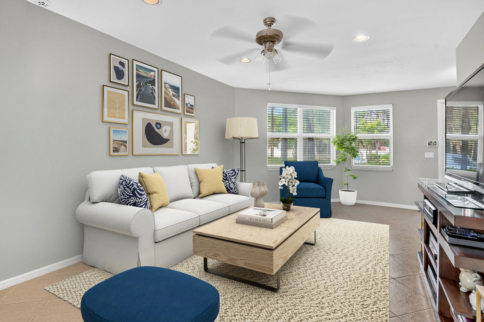 Property Photo:  2932 Deer Creek Country Club Boulevard 2932  FL 33442 