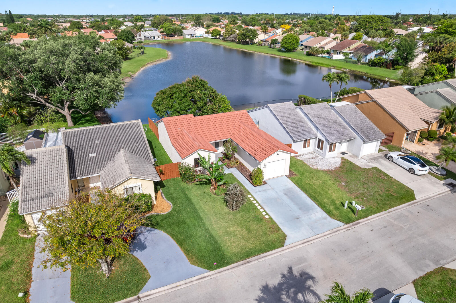 Property Photo: 6154 Country Fair Circle FL 33437