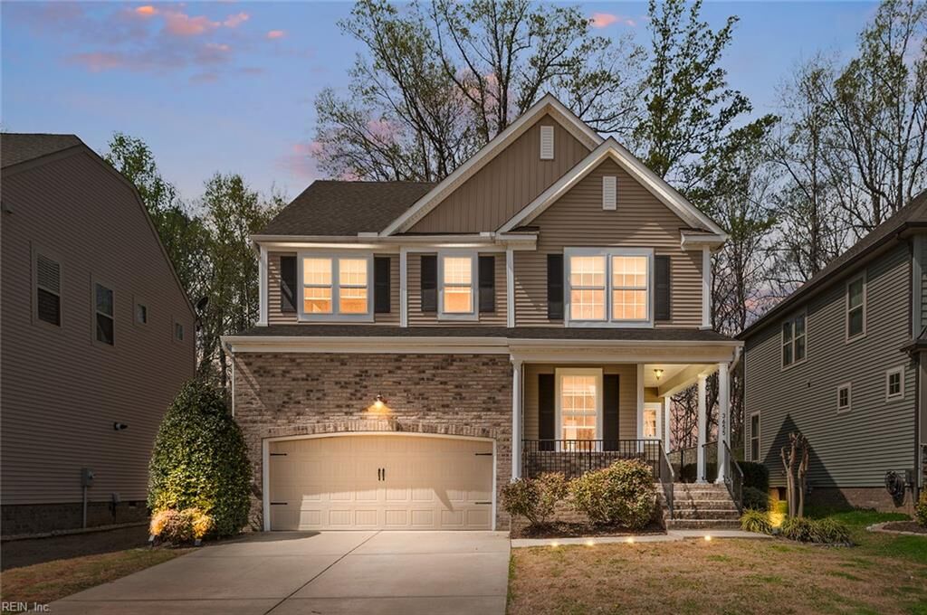 Property Photo:  3655 Lavender Ln  VA 23168 