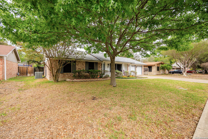 Property Photo:  9715 La Rue  TX 78217 