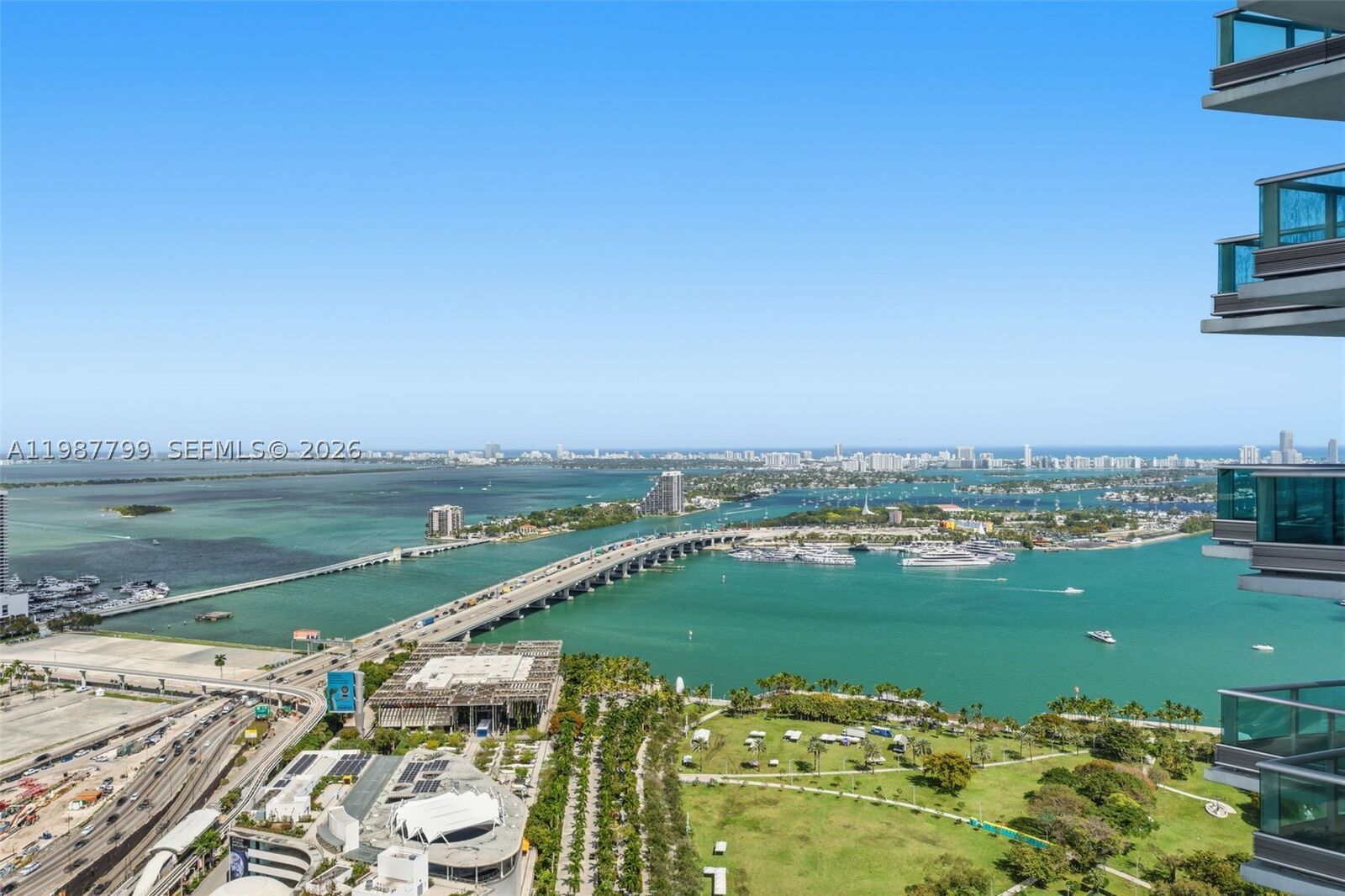 Property Photo:  900 Biscayne Blvd 4308  FL 33132 